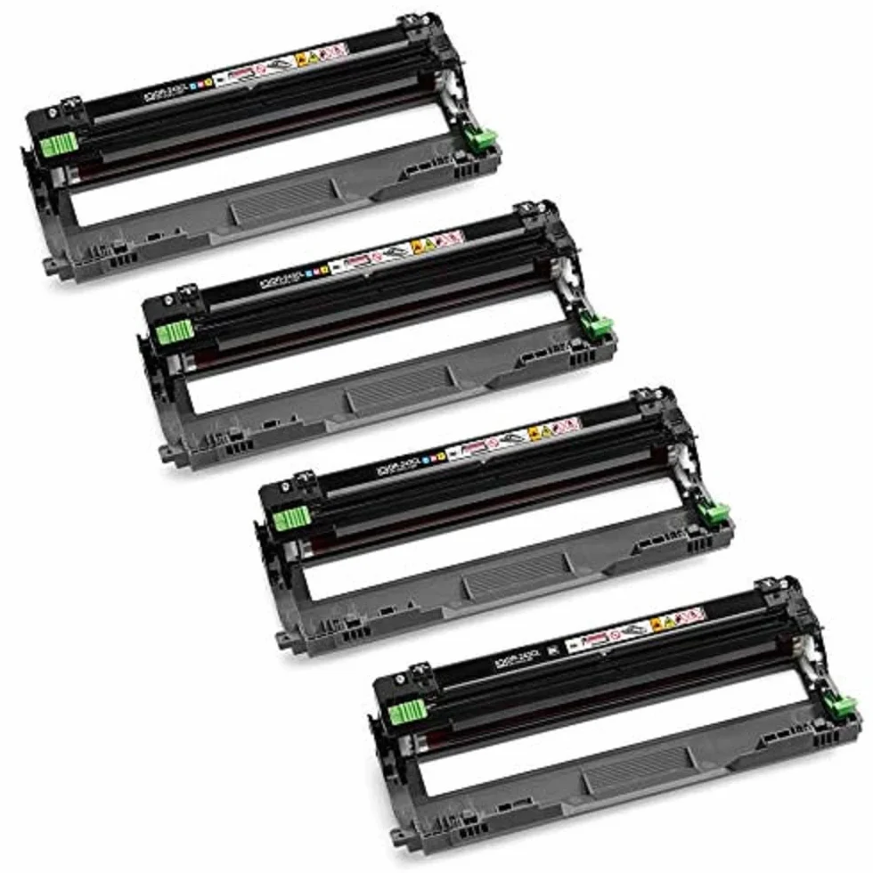 Brother DR243CL Tambour Compatible HL-L3210CW L3230CDW L3270CDW MFC-L3710CW L3730CDN L3750CDW Noir