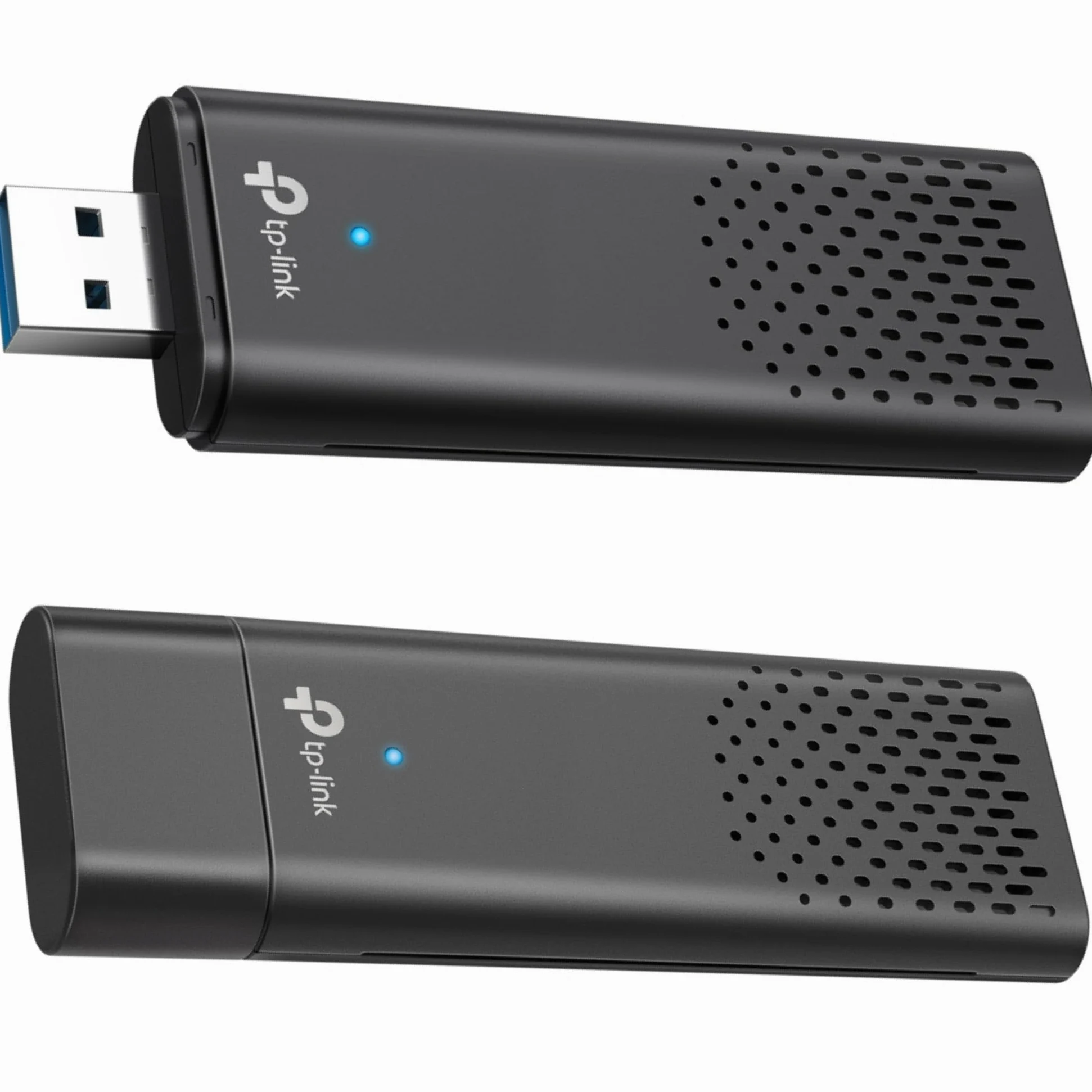 TP-Link Archer TX20U Clé WiFi AX1800 sans Fil Wi-FI 6 USB pour PC/Ordinateur Portable, dongle Wi-FI Double Bande USB 3.0 SuperSpeed, MU-MIMO, Latence Plus Faible, WPA3 hautement sécurisé, Prend en