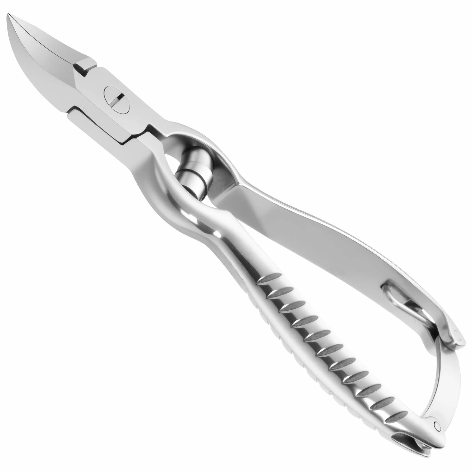 Beugo Pince Coupe Ongles Acier Inoxydable pour Ongle Incarné Épais Mains Pieds Manucure Pédicure
