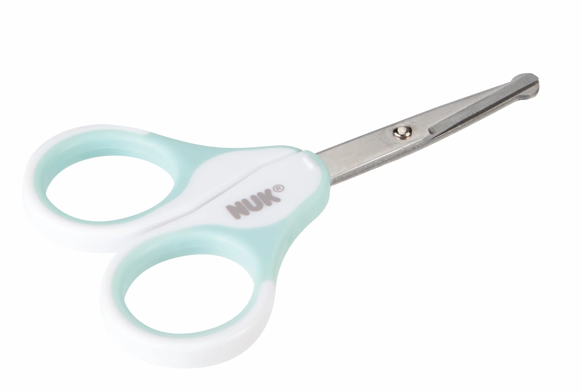 Nuk Ciseaux à Ongles avec Étui