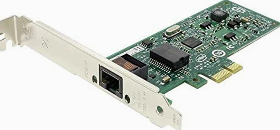 Intel EXPI9301CTBLK Carte réseau Interne 1000 Mbit/s