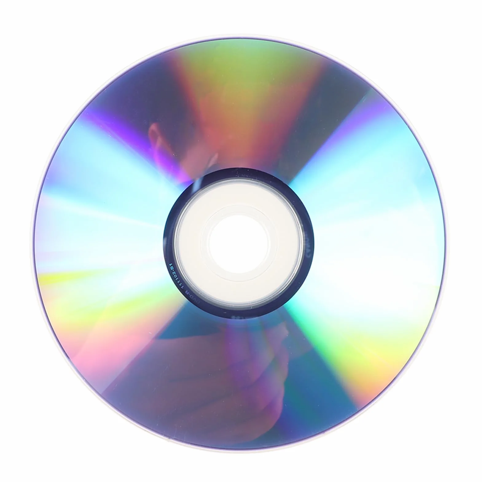 Brrnoo DVD R Vierges 4,7 Go 16X 10 Pièces Enregistrement