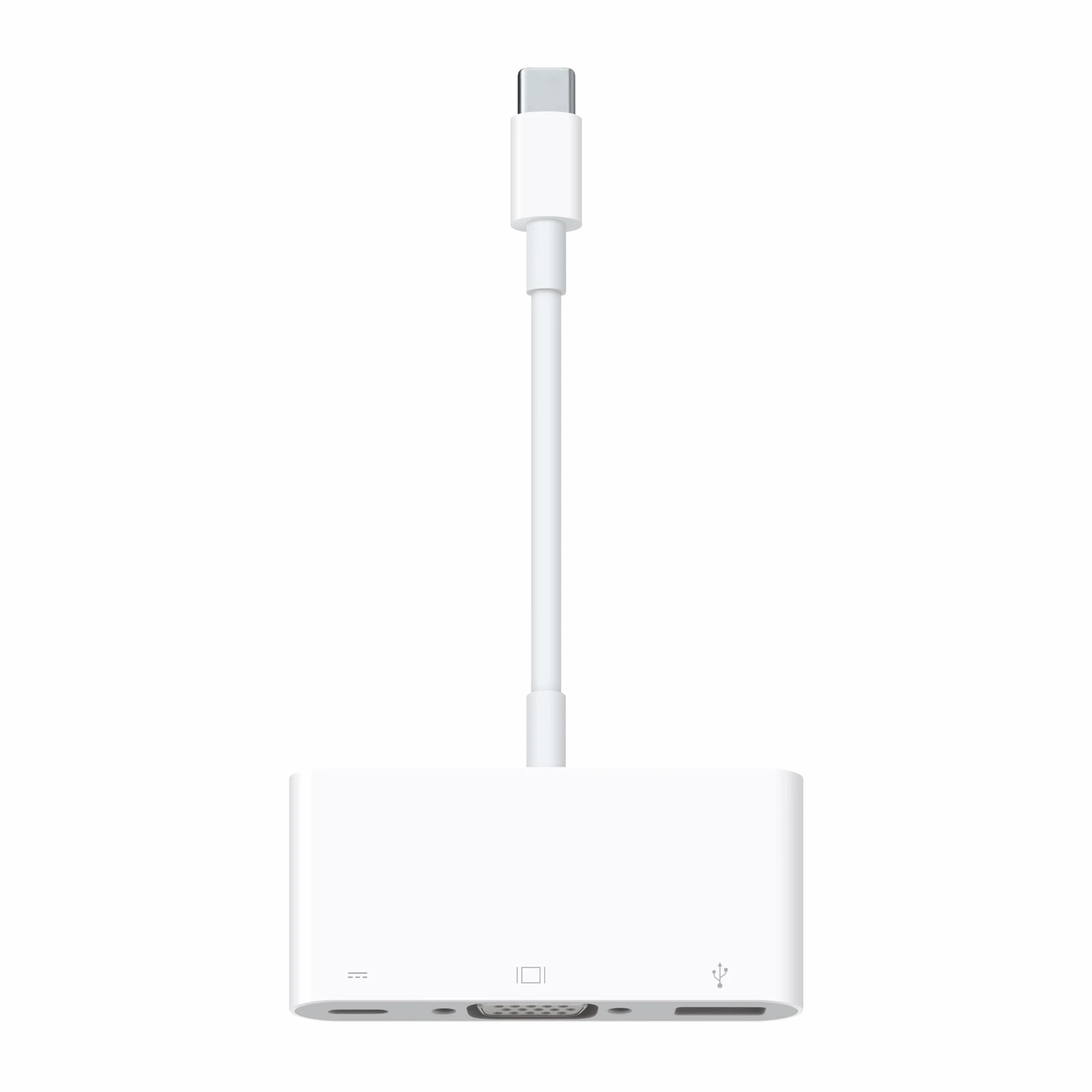 Apple USB-C VGA Multiport Adapter