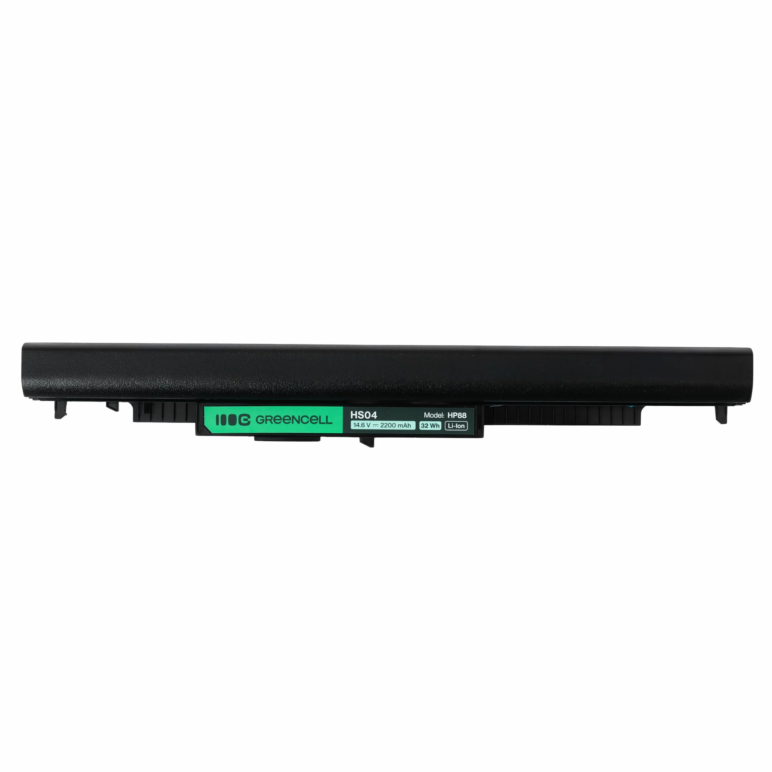 Green Cell Batterie HS04 HSTNN-IB7B HSTNN-LB6V 807957-001 pour HP 250 G4 G5 255 G4 G5 240 G4 G5 245 G4 G5 246 G4 256 G4 340 G3 346 G3 348 G3 PC Portable (2200mAh 14.6V)