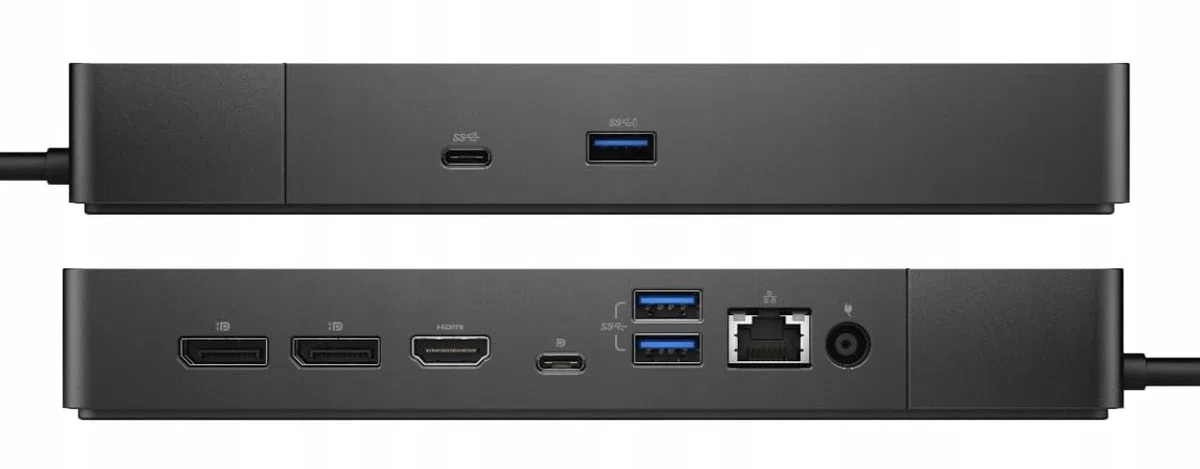 DELL WD19S USB-C Dock 180W - EU, W126296605