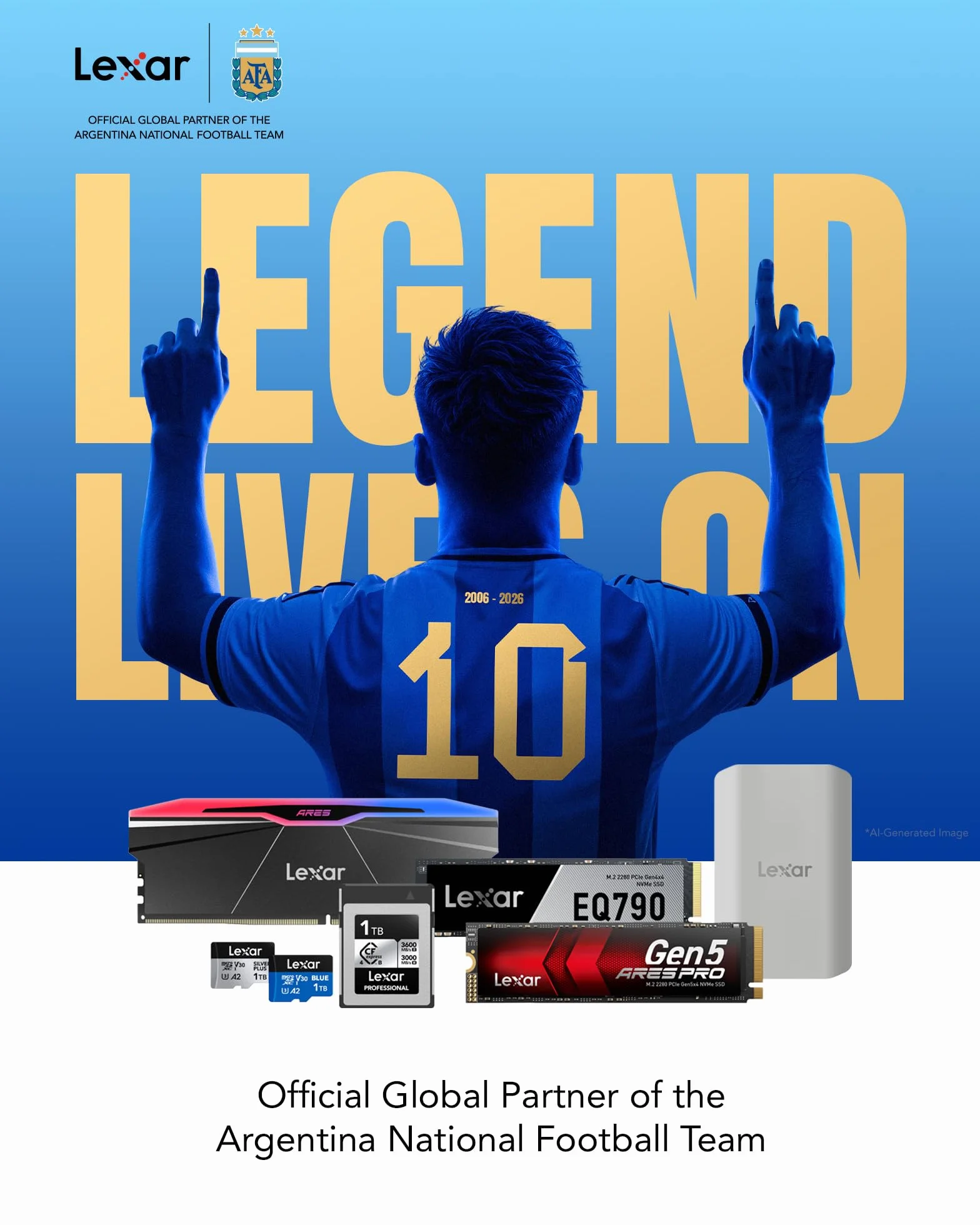 Lexar Lot de 3 cartes mémoire micro SD série E, microSDXC UHS-I avec adaptateur jusqu'à 100 Mo/s, A1, U3, Classe 10, V30, Carte TF haute vitesse (3 cartes microSD + 1 adaptateur) 64 Go
