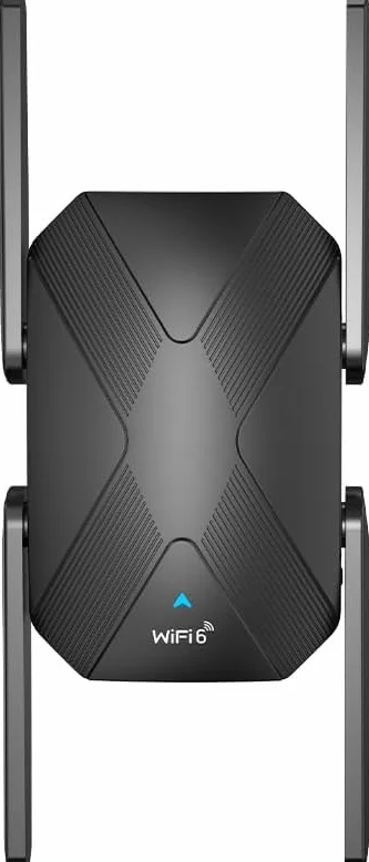 Amplificateur Internet répéteur Wi-Fi avec port Ethernet et WPS, 1500 Mbit/s