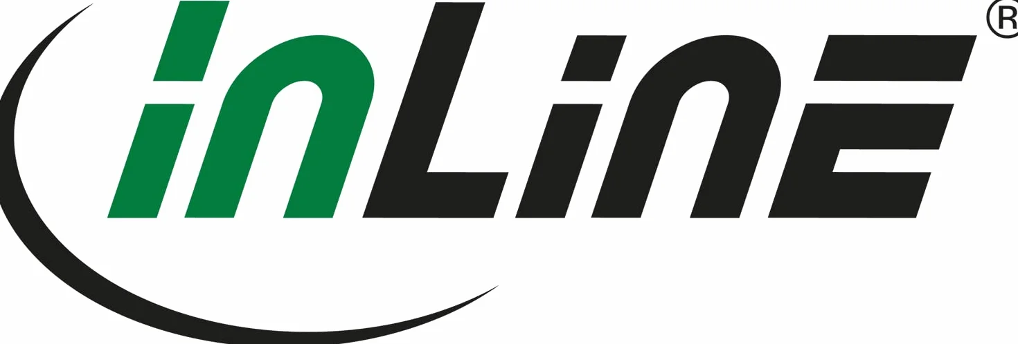 Câble Null-Modem 9 Broches Femelle/Femelle 10 m InLine 12226C