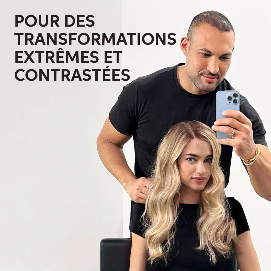 Poudre décolorante BlondorPlex Wella 30g