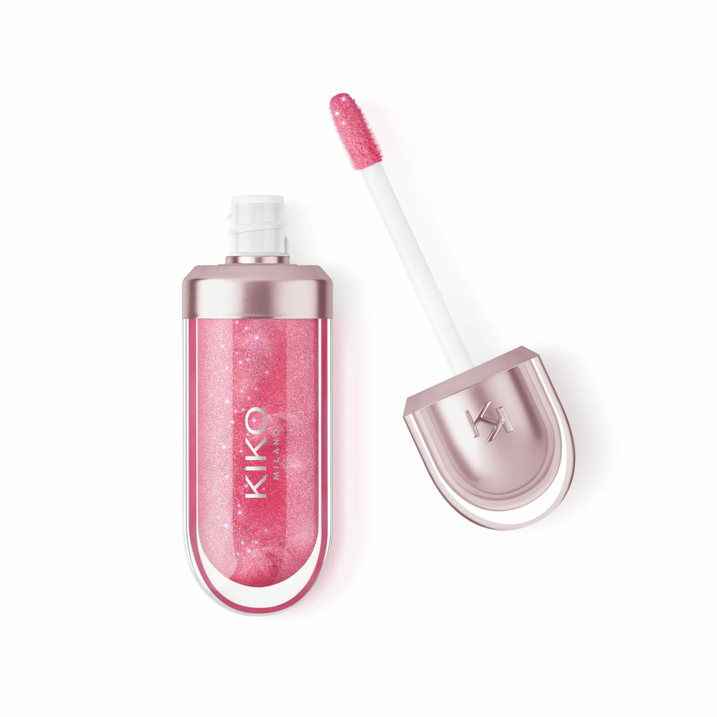 KIKO Milano 3D Hydra Lip Oil 04 Huile Hydratante Pour Les Lèvres