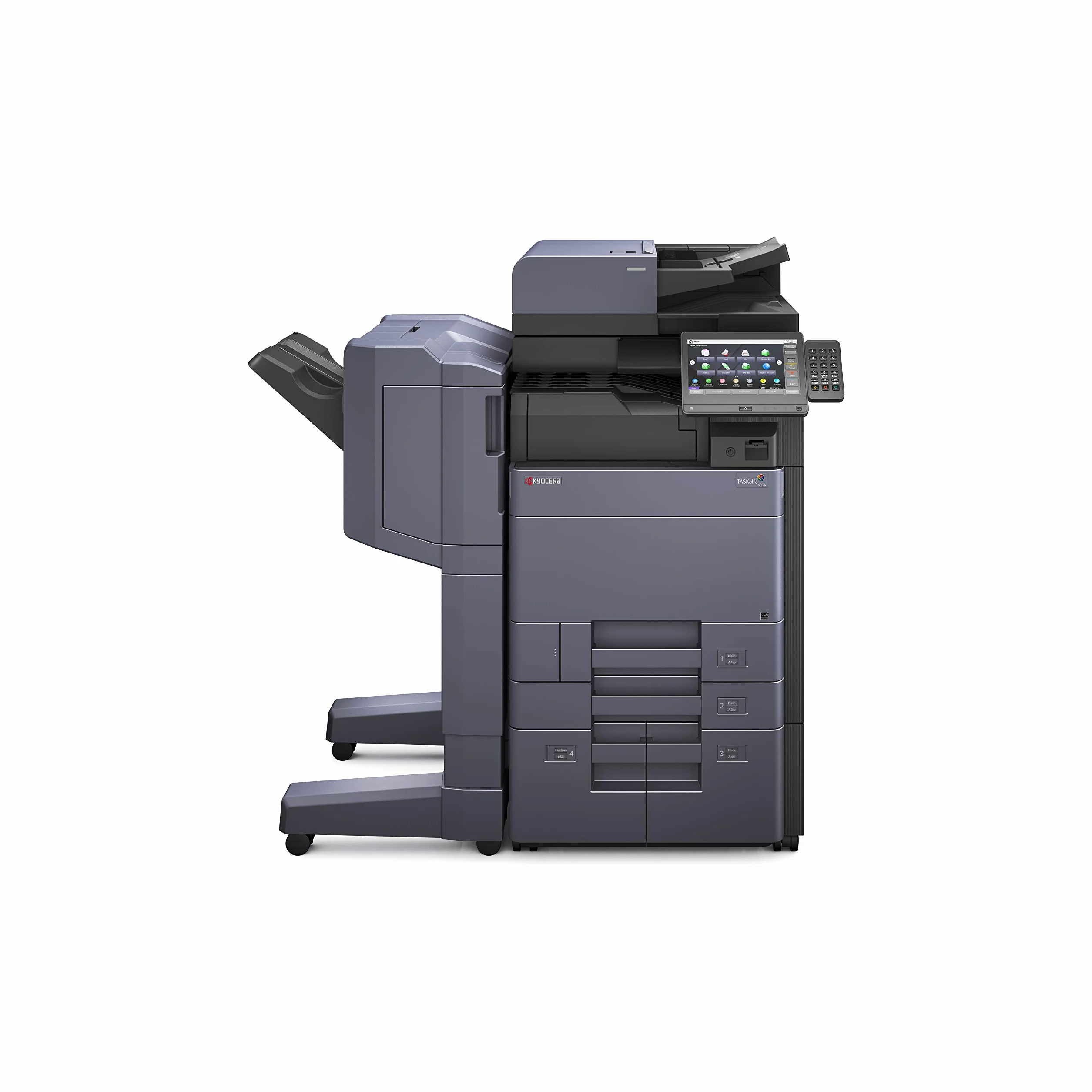 KYOCERA TASKalfa 6053ci Imprimante Multifonctions Couleur Laser A3 60 ppm 1150 Feuilles Gig
