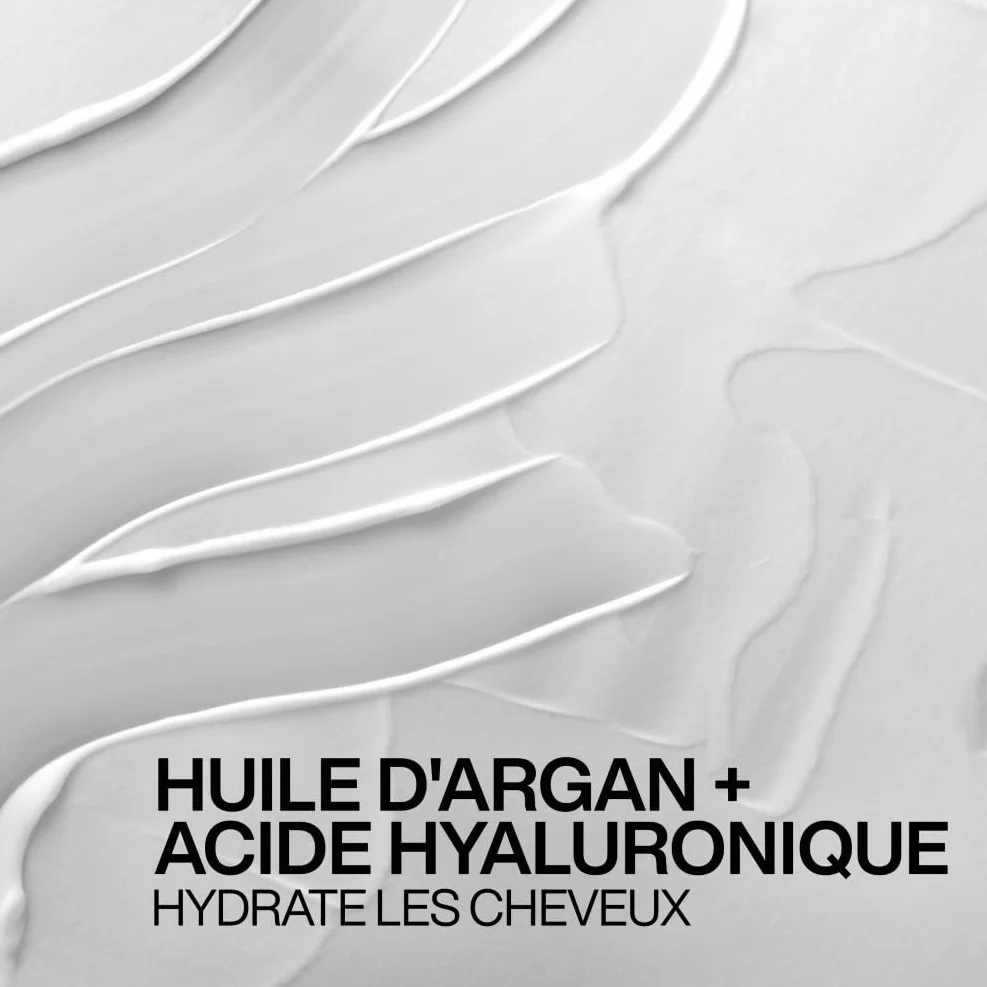 REDKEN Leave In All Soft Soin Thermoprotecteur Sans Rinçage Hydrate Retient l'Humidité 72h Cheveux Secs 150 ml