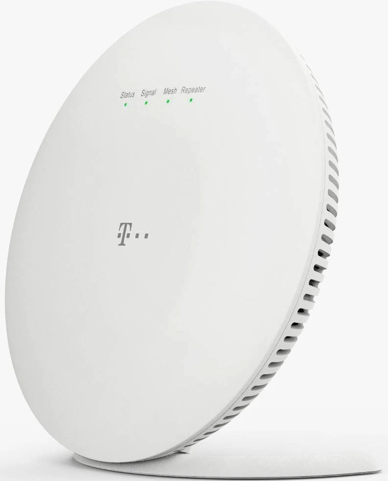 Deutsche Telekom 40798484 Speed Home WiFi Solo Blanc