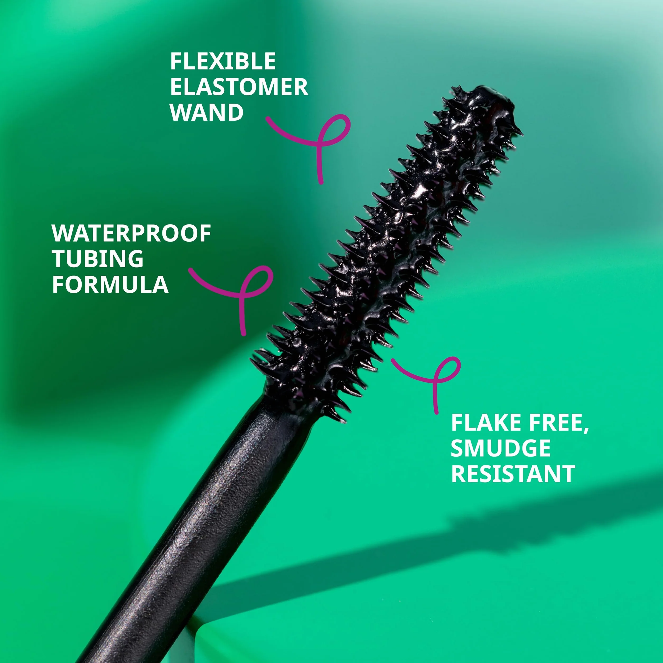 essence lash WITHOUT LIMITS TUBING Extreme Lengthening & Volume Mascara volume et longueur extrêmes, 13ml