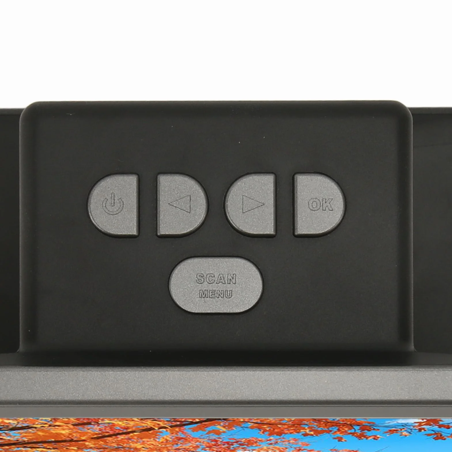 Gonetre Scanner de Diapositives de Film 48MP avec écran 7 Pouces pour la