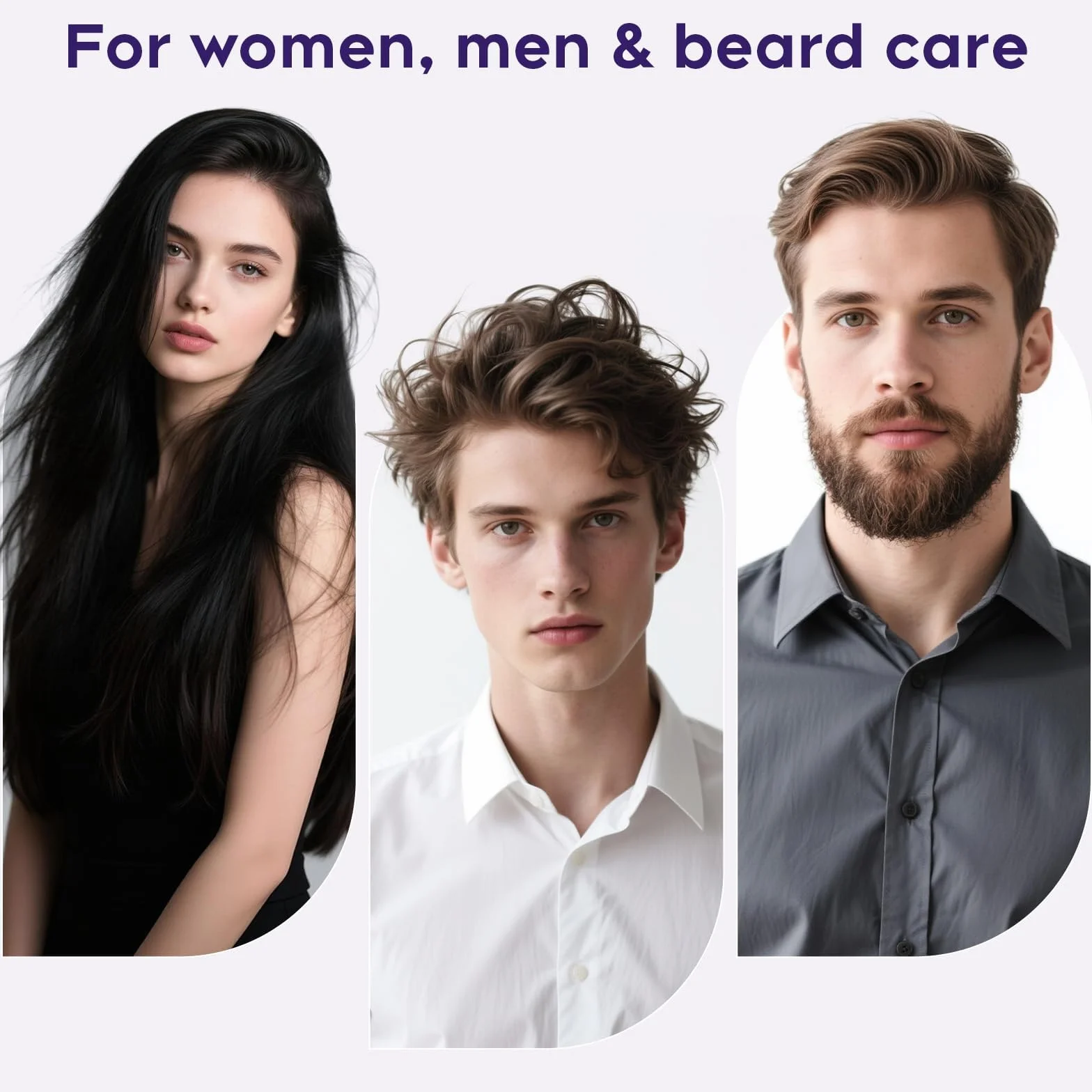 Serum Pousse Cheveux Biotine Romarin Batana Oil Spray Croissance Capillaire Anti Chute Cheveux Femme Homme 60ml