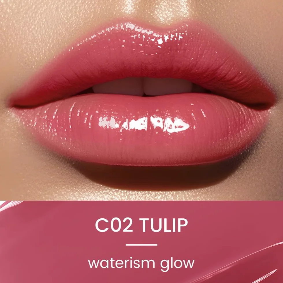 CATKIN Baume à Lèvres Teinté Gloss Repulpant Hydratant 3.4g