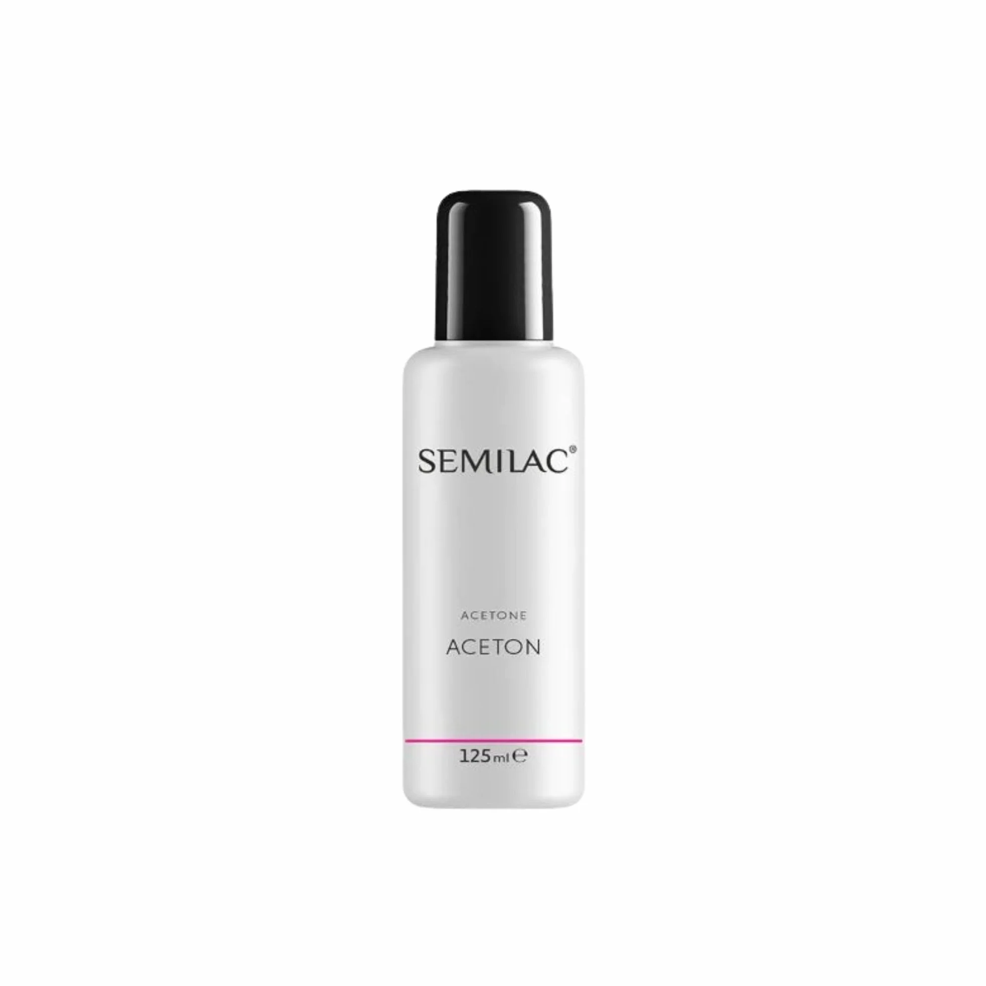 Semilac Acétone 125 ml