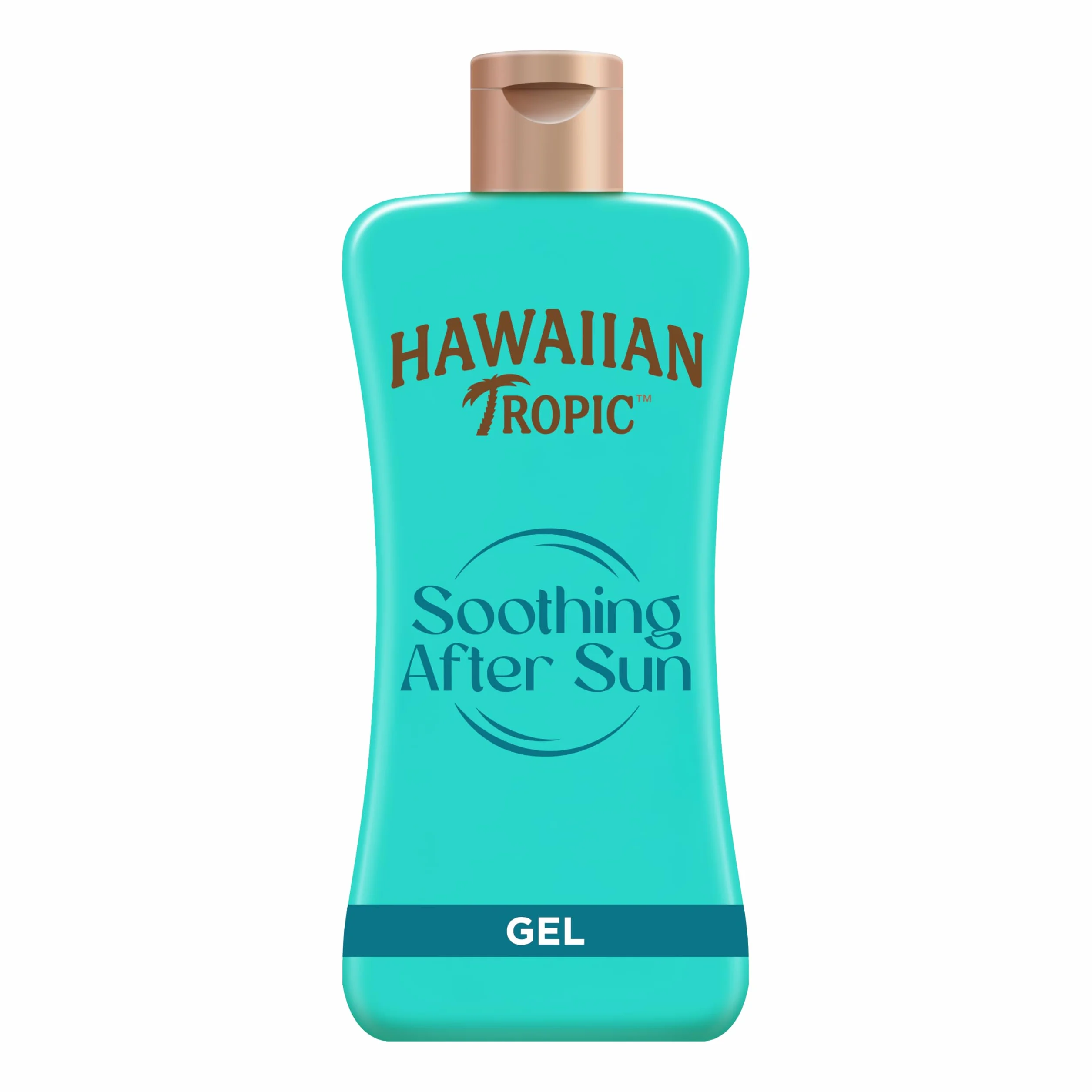 HAWAIIAN Tropic Gel Après Soleil Rafraichissant Aloe