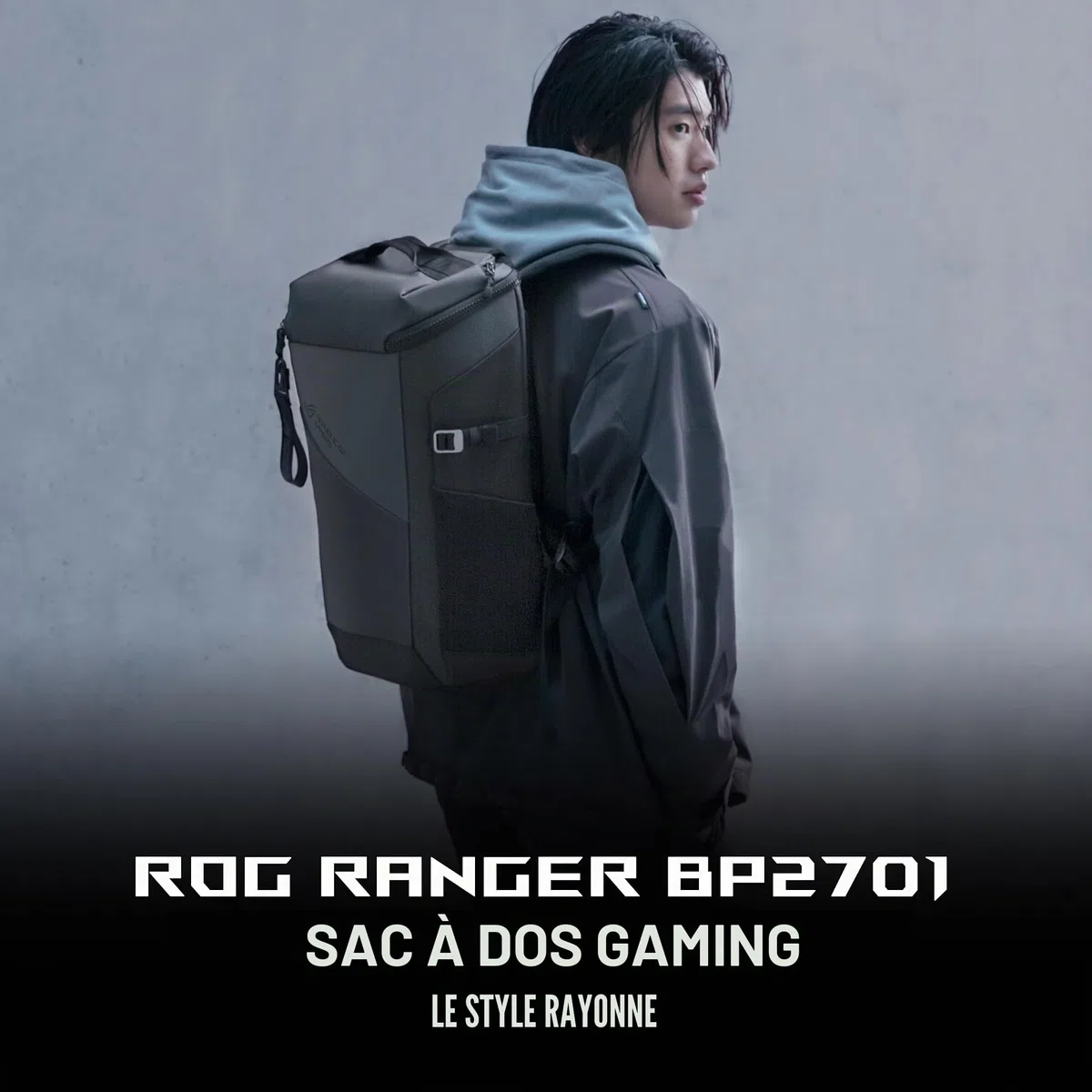 ASUS - Sac à Dos ROG Ranger BP2701