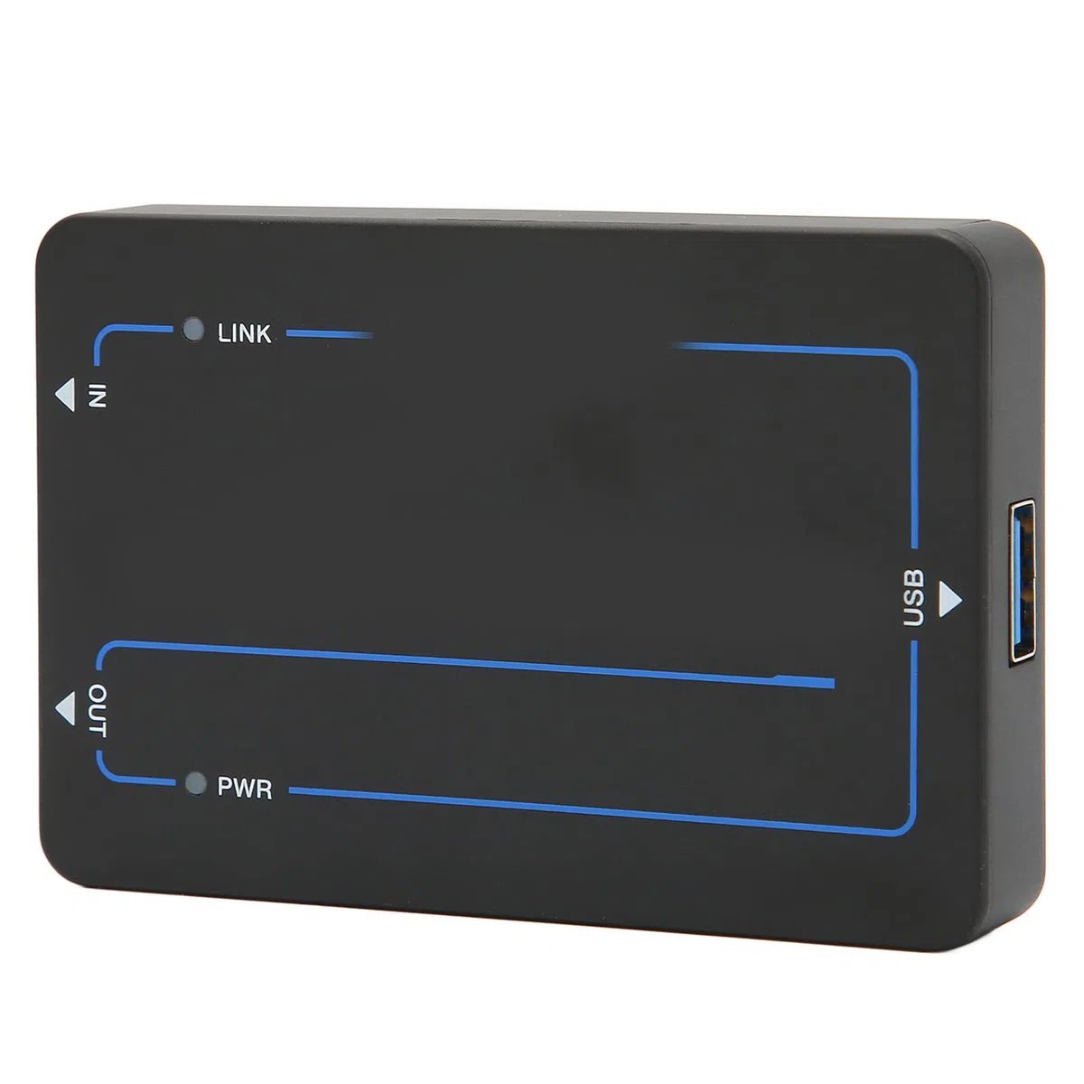 Interface multimédia 4K HD Carte vidéo haute vitesse USB3.0 périphérique pour
