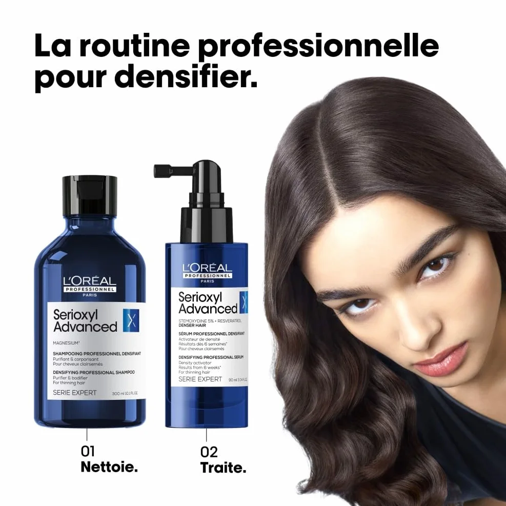 L'OREAL PROFESSIONNEL Shampoing Densifiant Corporisant 300 ml