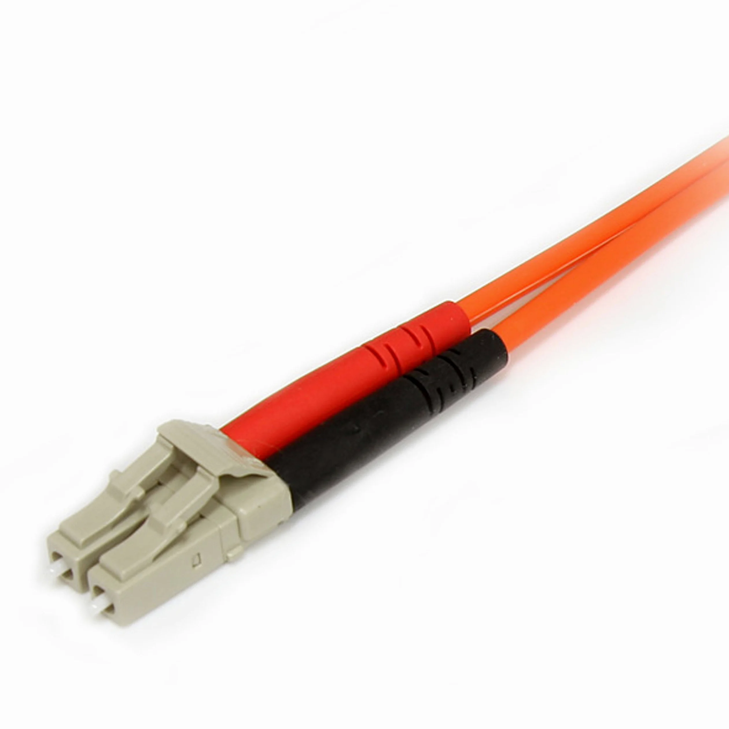 StarTech.com Câble Fibre Optique multimode Duplex 62,5/125 LSZH 7 m - LC/SC