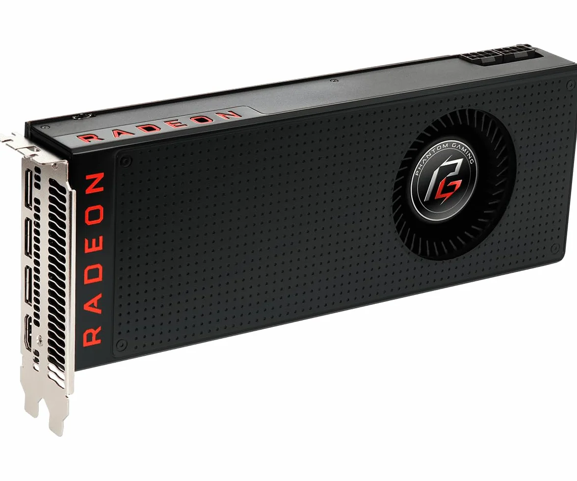 ASRock Radeon RX Vega 56 8G Phantom Gaming X PCI-Express 8GB Graphics Card