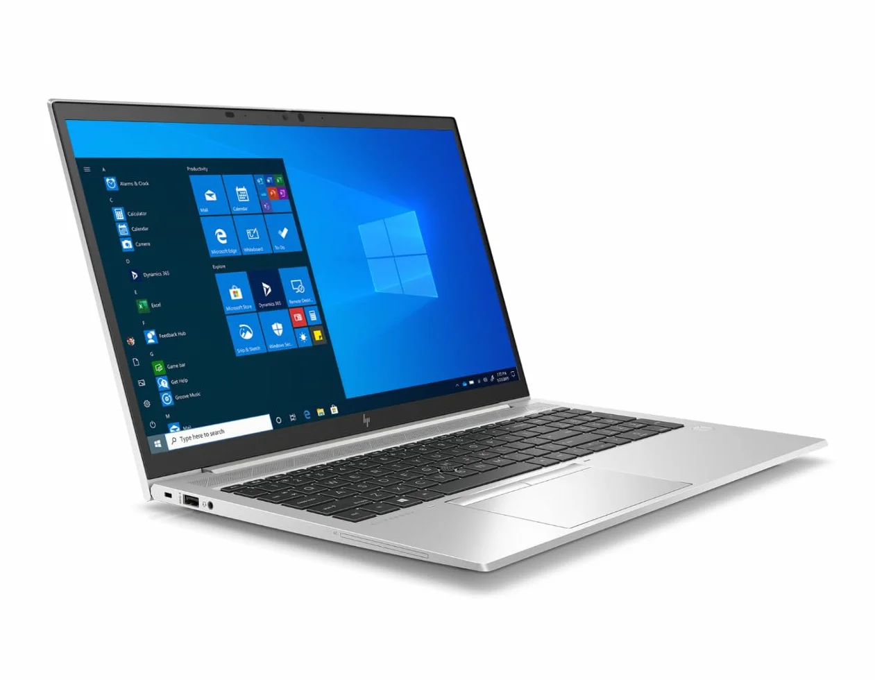 HP EliteBook 850 G8 15.6" 1920x1080 Full HD Intel Core i5 1135G7 1TB SSD 16GB Mémoire Windows 11 Pro 4G LTE Webcam Ordinateur Portable (Reconditionné)