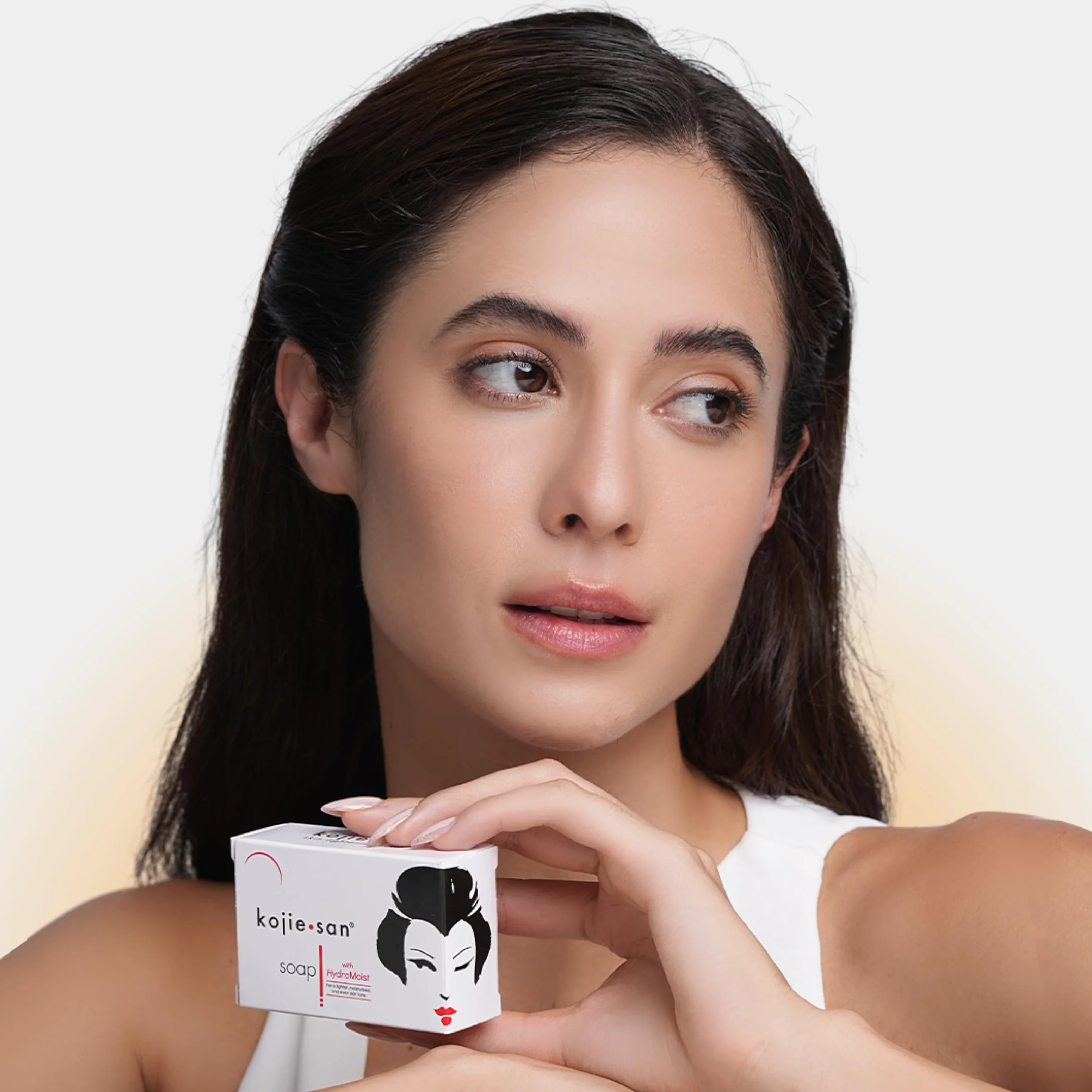 Kojie San Peau Éclairage Savon 65 g Lot de 3