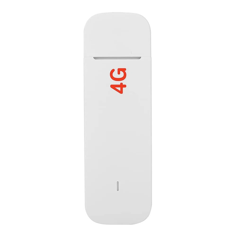 E3372H 607 4G LTE Modem USB, Bâton Internet Haute Vitesse jusqu'à 150 Mbps, avec Fente D'antenne Externe, pour Ordinateur Portable PC Vista 7 8