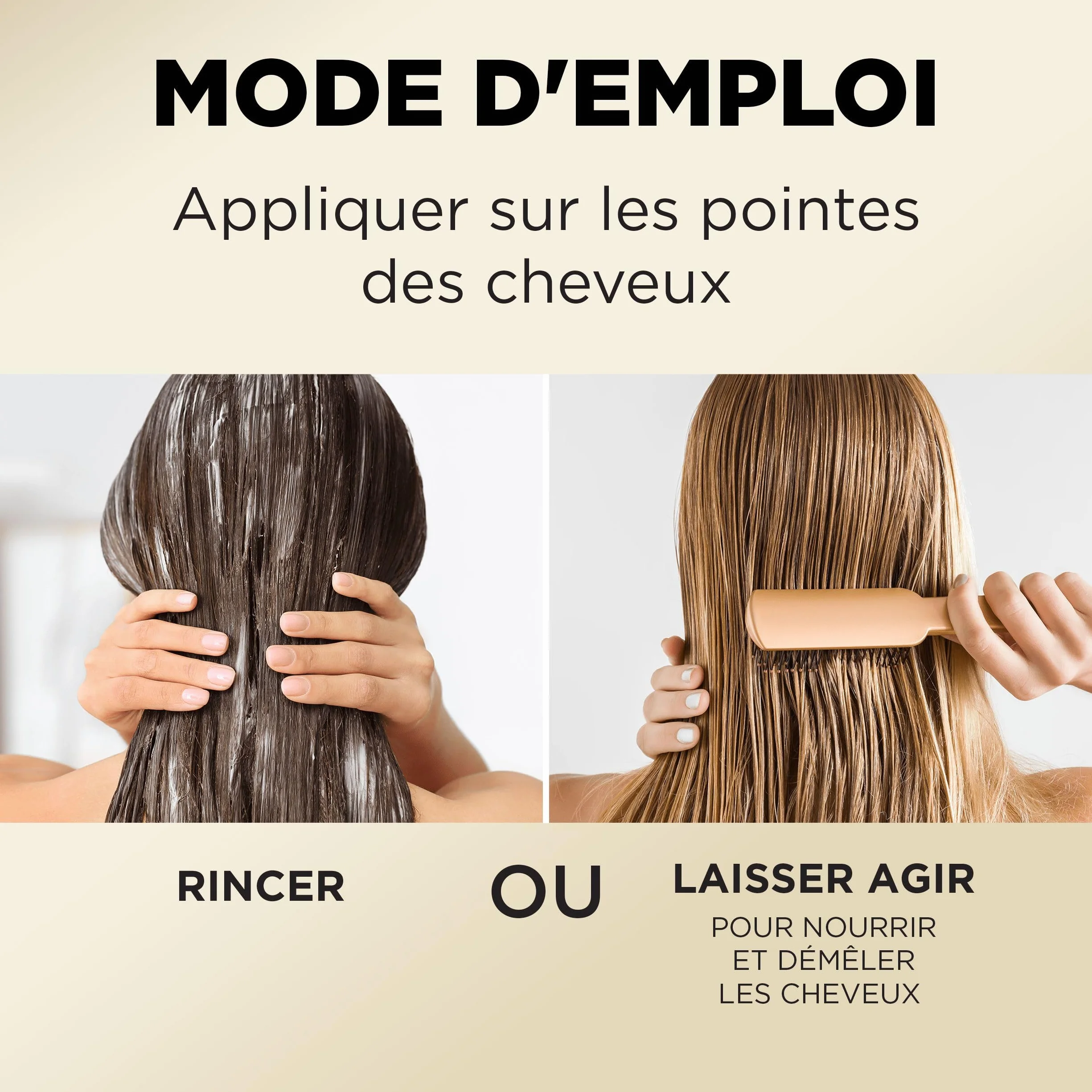 Pantene Pro-V Repair & Protect Après-Shampoing 1000ml Pompe Cheveux Fragiles Secs Abîmés