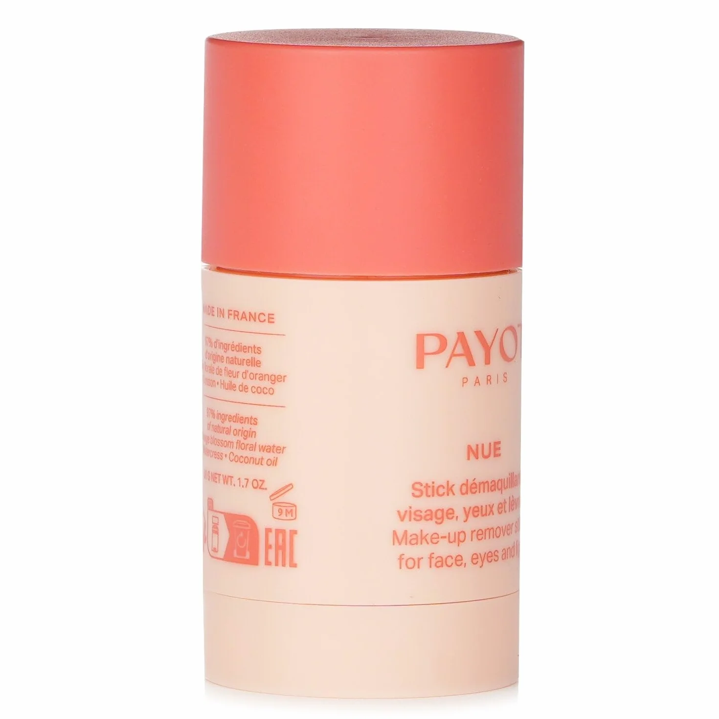 Payot Nue Make-Up Remover Stick 50 g