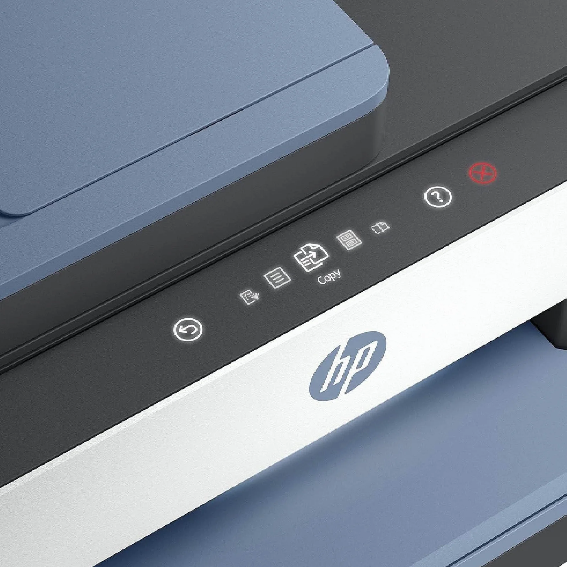 HP Smart Tank 7606 Imprimante Multifonction A4 Réservoir Encre Rechargeable Couleur Scanner Photocopieur Fax Wi-Fi