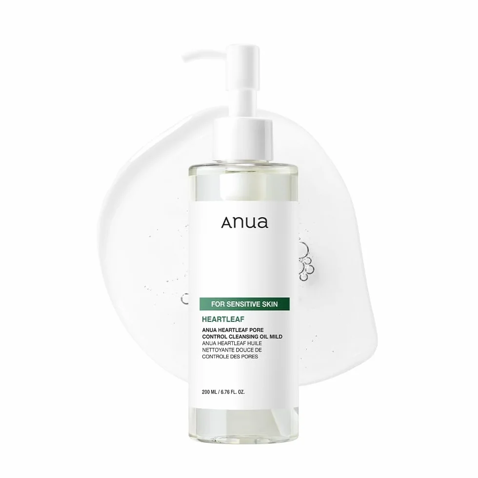 Anua Cleansing Oil Sensible