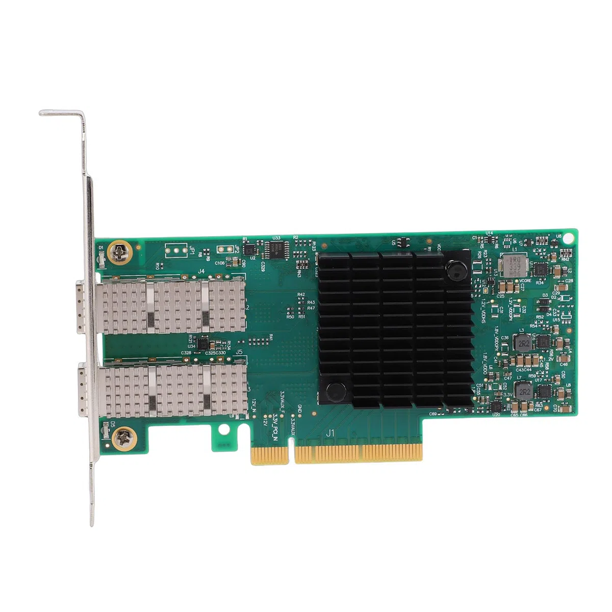 Cryfokt 25G High Speed PCIe Network Card for 10, Low Latency Ethernet