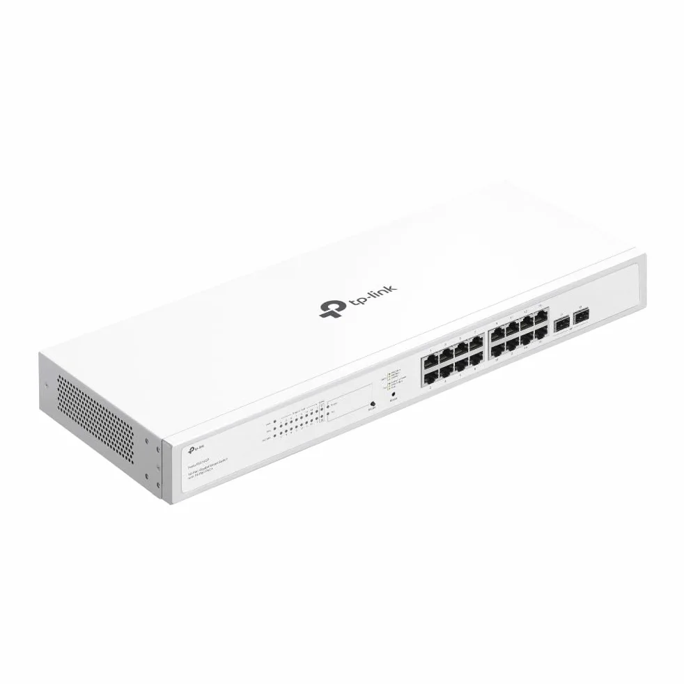 TP-Link Festa FS318GP L2/L2+ Gigabit Ethernet [10/100/1000] Supporto Power over Ethernet [PoE] (TP-LINK Festa FS318GP - Switch)
