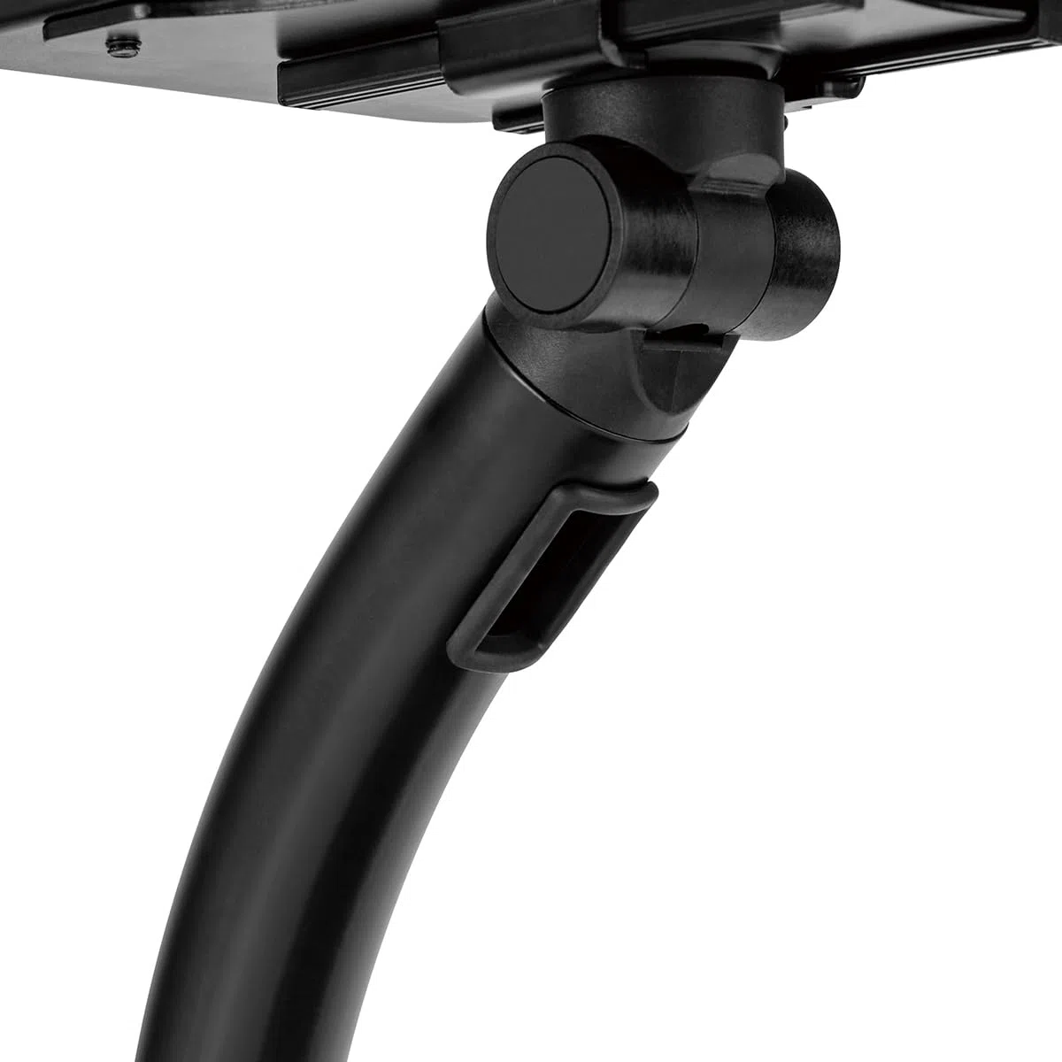 My Wall HT38L Support Universel pour Tablette avec Protection antivol - Support de Table pour Tablette iPad - Point d'information pour comptoir de Caisse et Salle d'attente - Charge maximale : 1 kg
