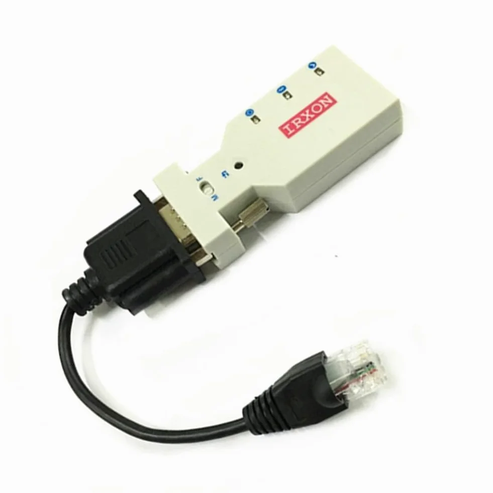 Module Bluetooth BT578 V3 RS232 avec Adaptateur Série BT578, Câble Console Bluetooth RJ45 vers RS232 avec Têtes Mâle et, Alimentation USB vers Type-C, Chargement de Puissance Type-C.