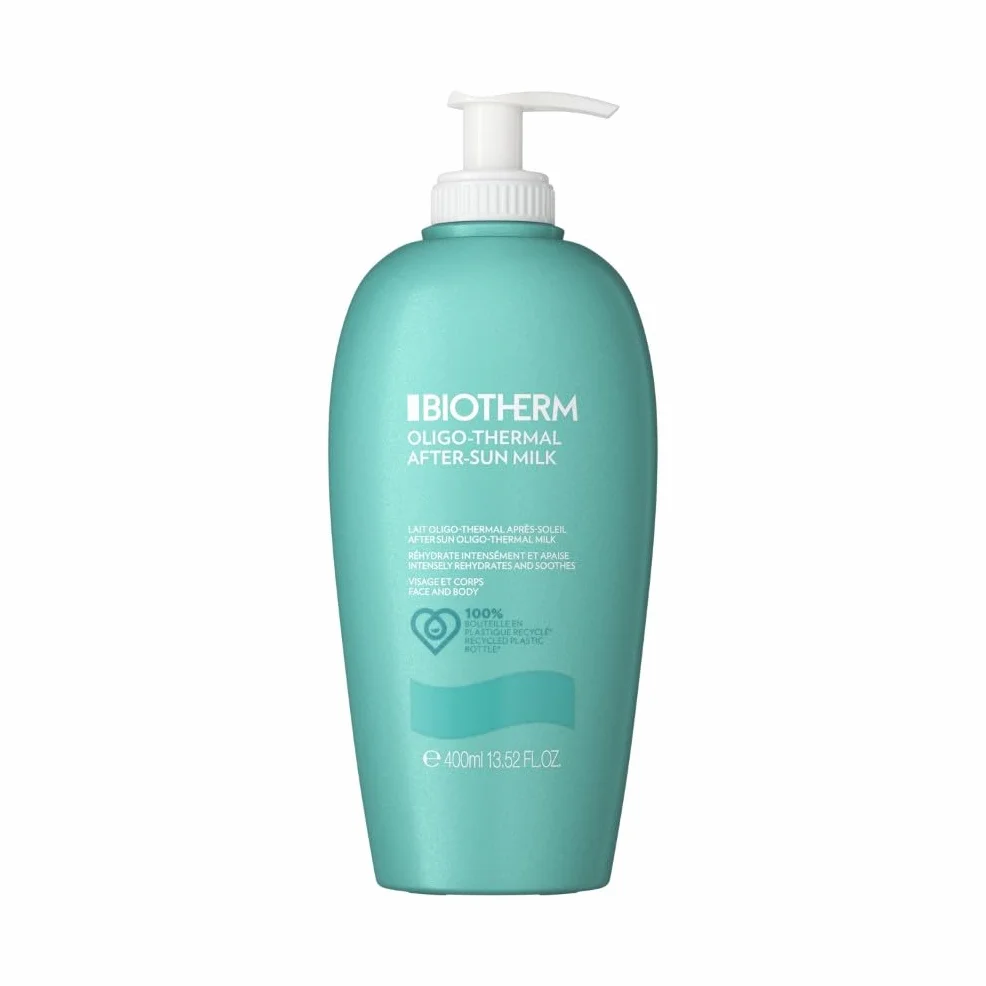 Biotherm Lait Après-Soleil Oligo-Thermal Hydratant Corps 400 ml