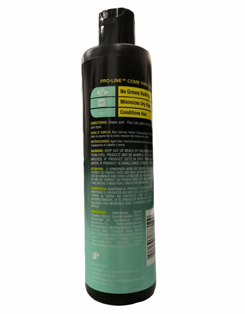 Pro-Line Comb-Thru Softener 10 oz