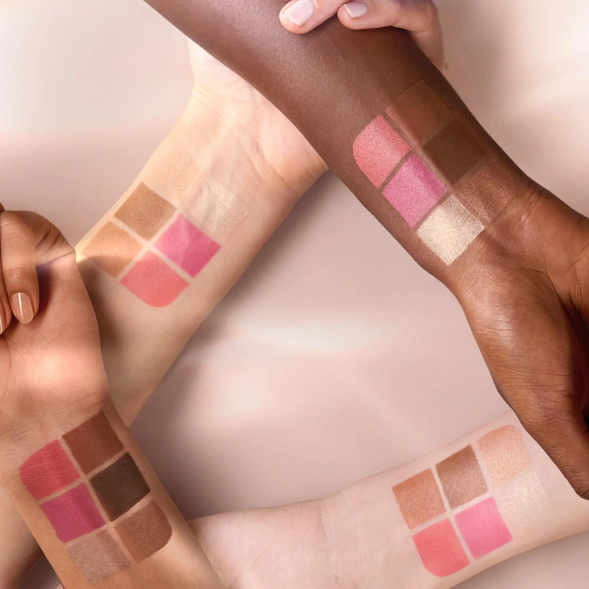 Catrice Magic Shaper Face Cream Palette maquillage œil 6g