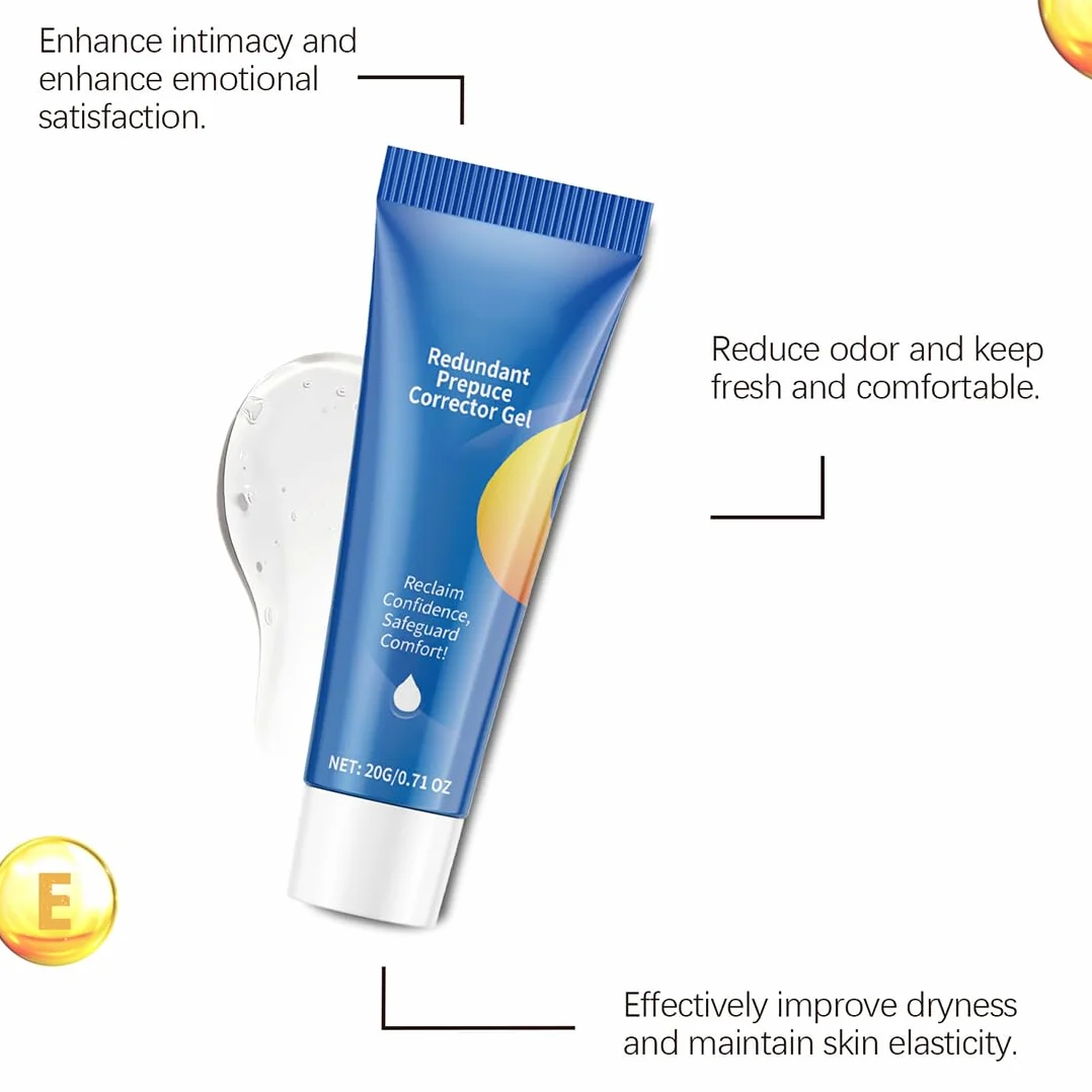 Pommade Phimosis pour Homme, Crème Correctrice, Ingrédients Naturels, Soulagement Rapide