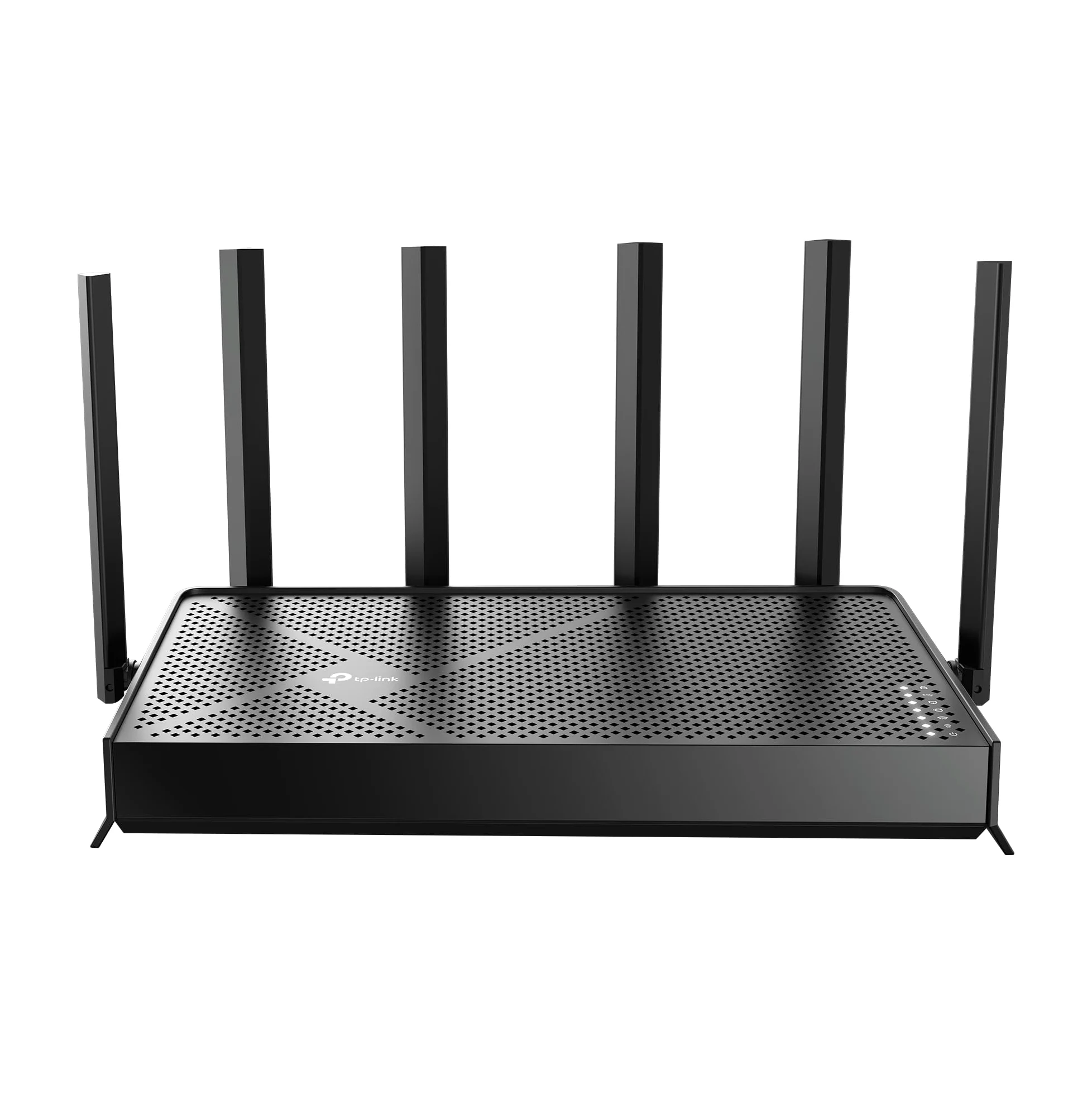 TP-Link Archer BE6500 Routeur Wi-FI Double Bande 7 (Archer BE400), Double Ports 2,5 Gbit/s, USB 3.0, processeur Quad-Core, HomeShield, IoT privé pour la sécurité réseau, Clients VPN