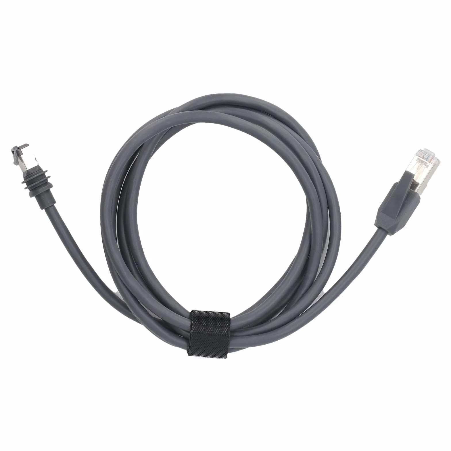 Yctze 30 M 100 Pieds de Remplacement pour Câble Gen3 vers RJ45, Câble Ethernet étanche, de Connecteurs Blindés 1200 Mbps, Idéal pour une Utilisation Intérieure et Extérieure