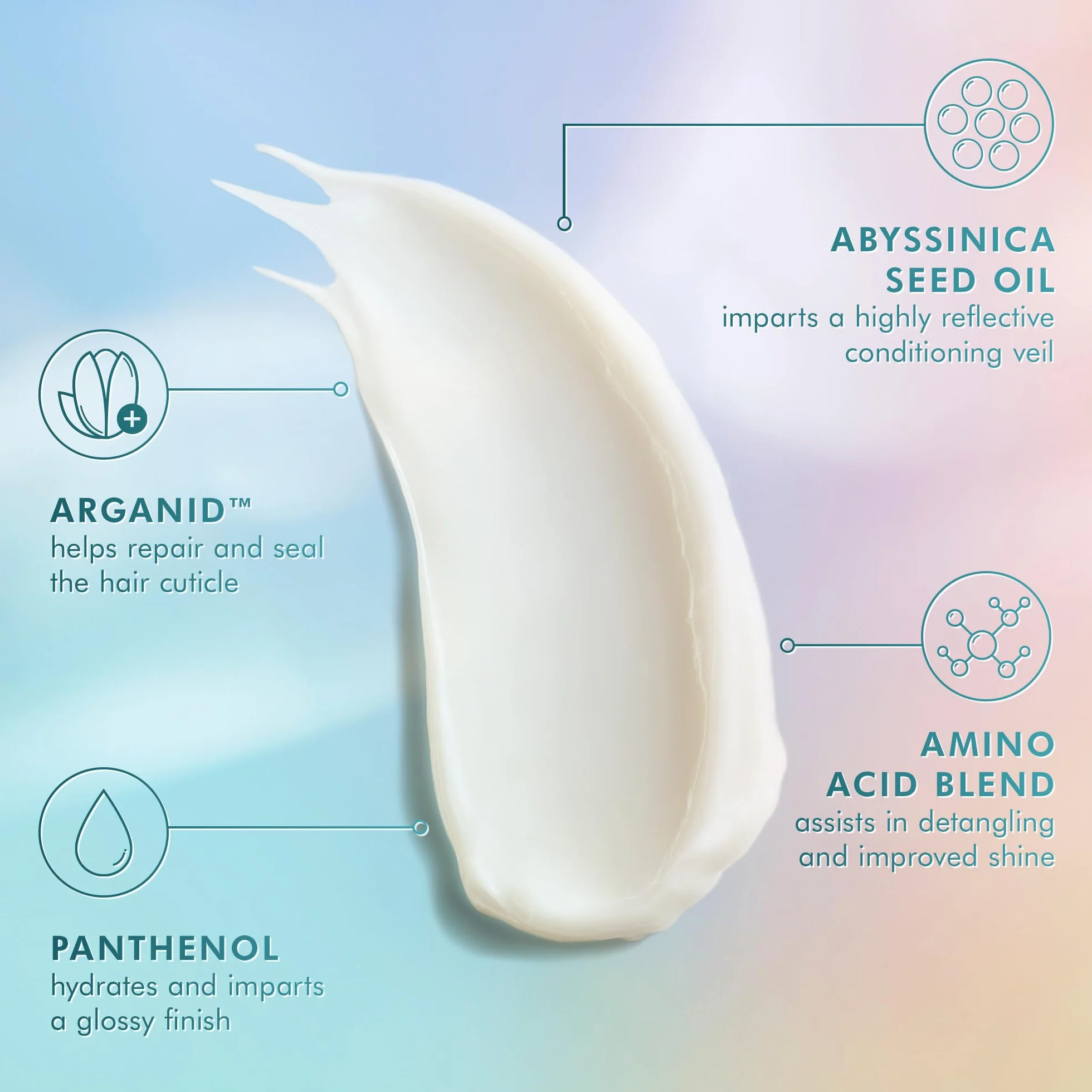 Moroccanoil Masque Pigmentant Transparent