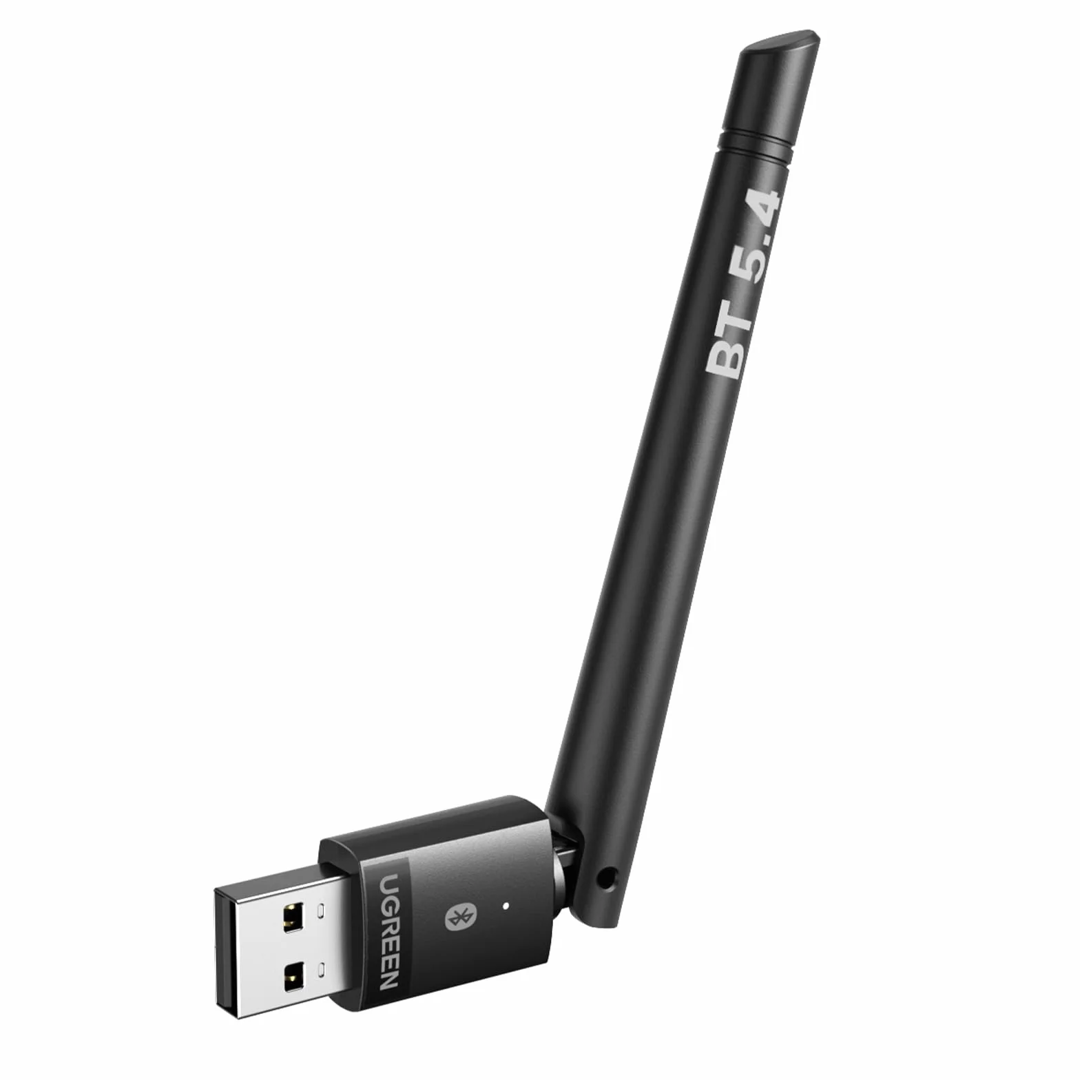 UGREEN Adaptateur USB Bluetooth 5.4 Haute Portée pour PC Windows 11 10 8.1