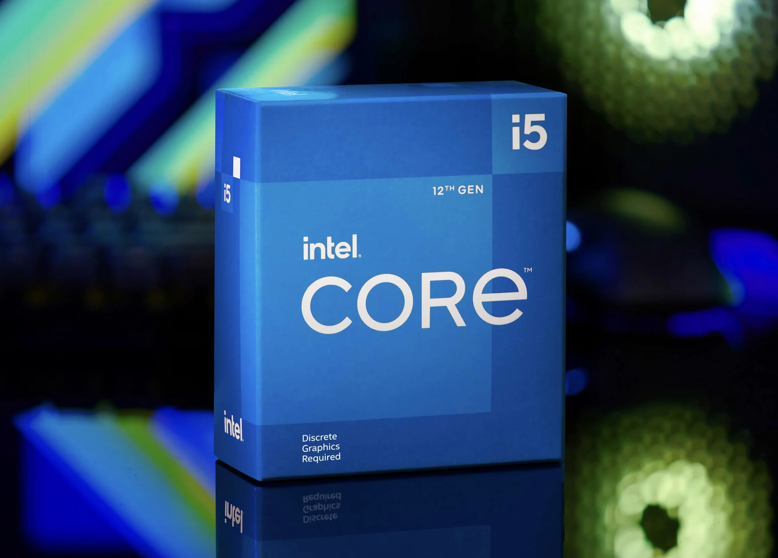 Intel Core i5-12400F processeur PC bureau 18 Mo cache 4,40 GHz