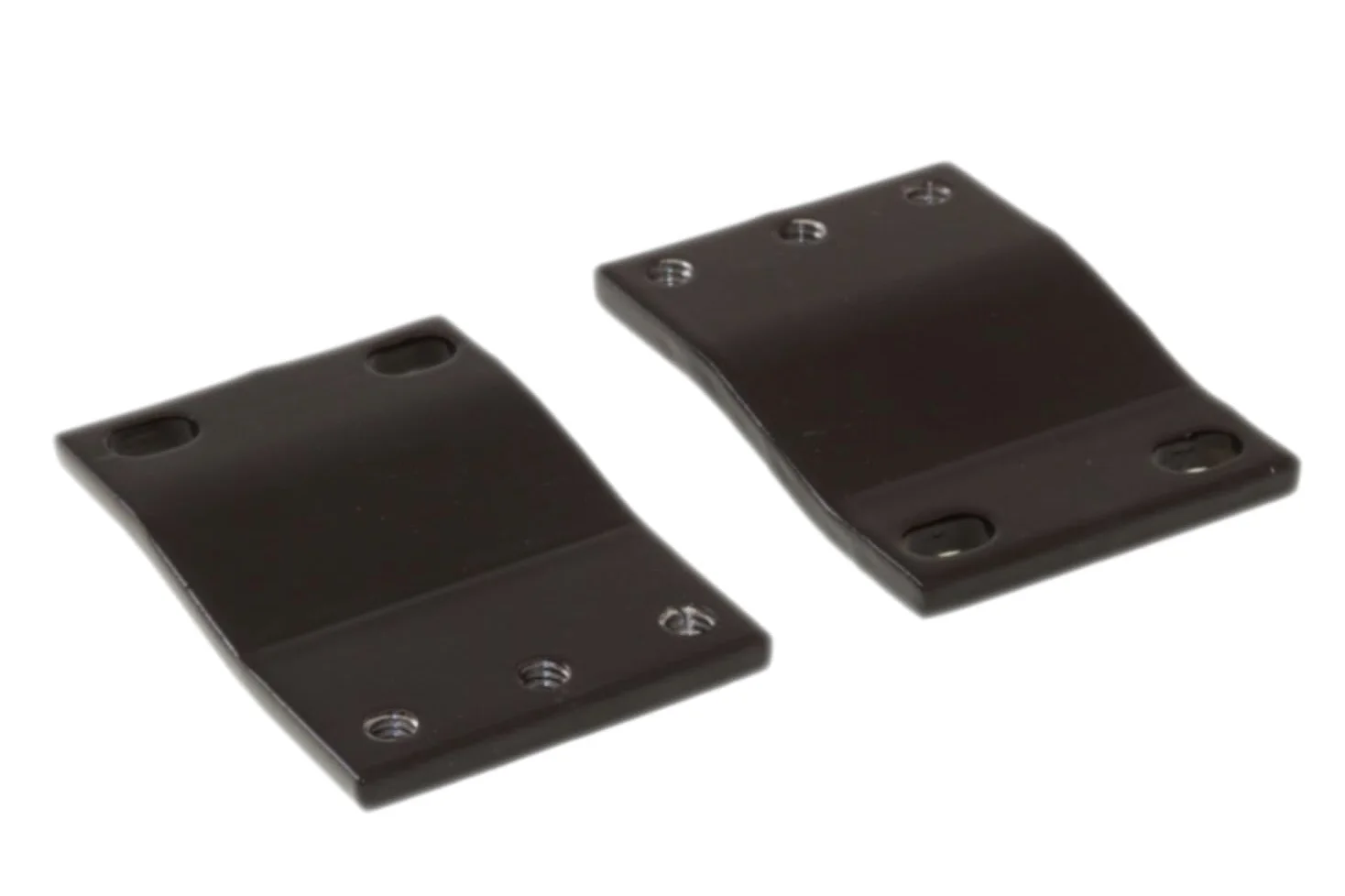 CablesAndKits Adaptateur rack 1RU (1 unité de rack), convertit le rack de 23 pouces en espacement de 19 pouces, pour ordinateurs, serveurs ou équipements réseau