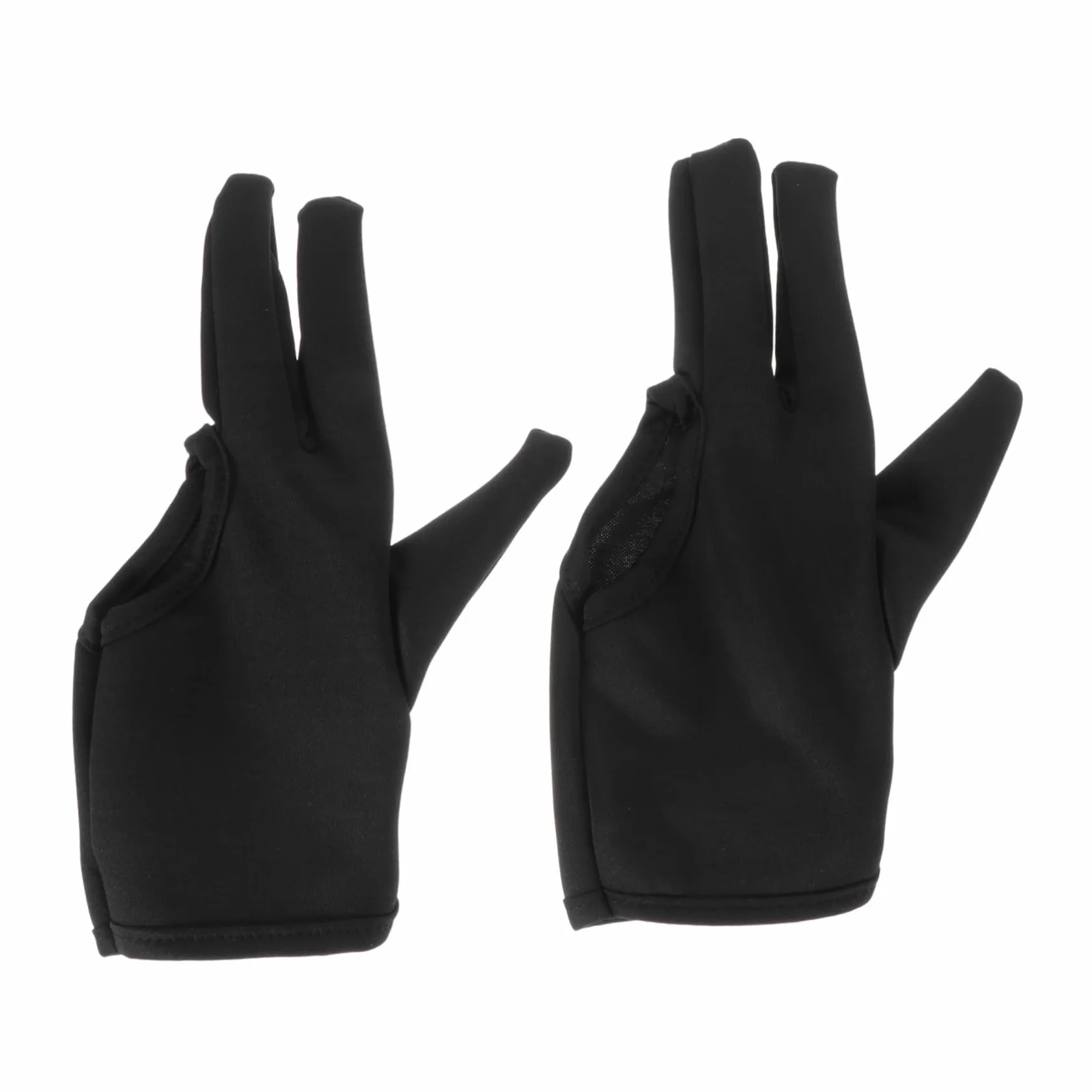 Anti-Chaleur De Coiffure Thermiques 2 Pièces Protecteurs De Doigts 8.27x3.54in